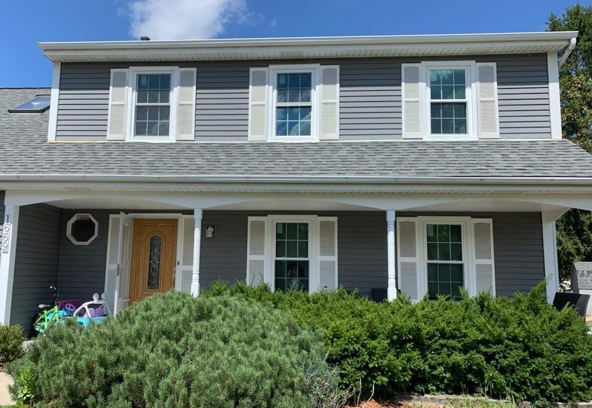 Kosmar Windows whole-home replacement window project